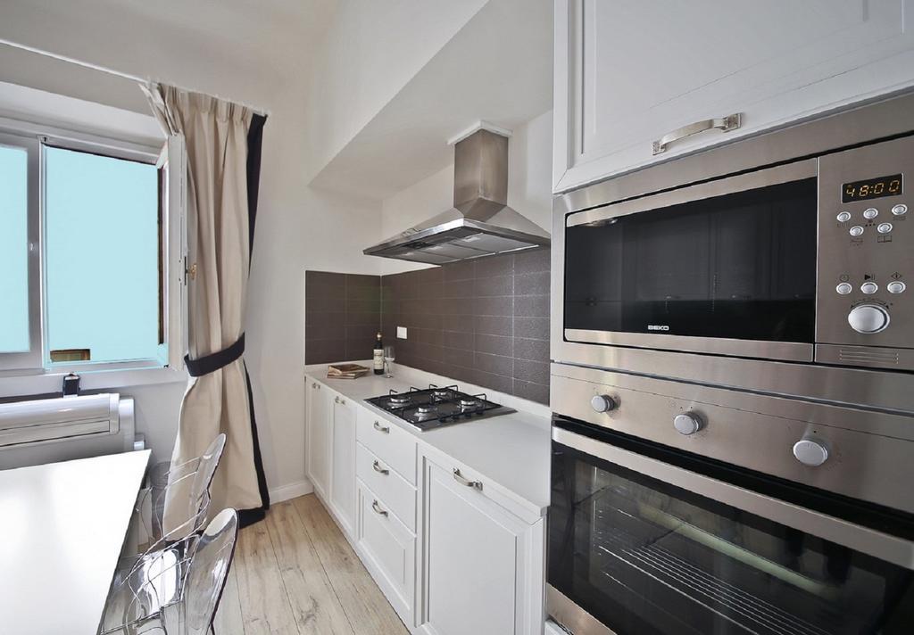 Apartments Florence Borgo Dei Greci Exterior photo